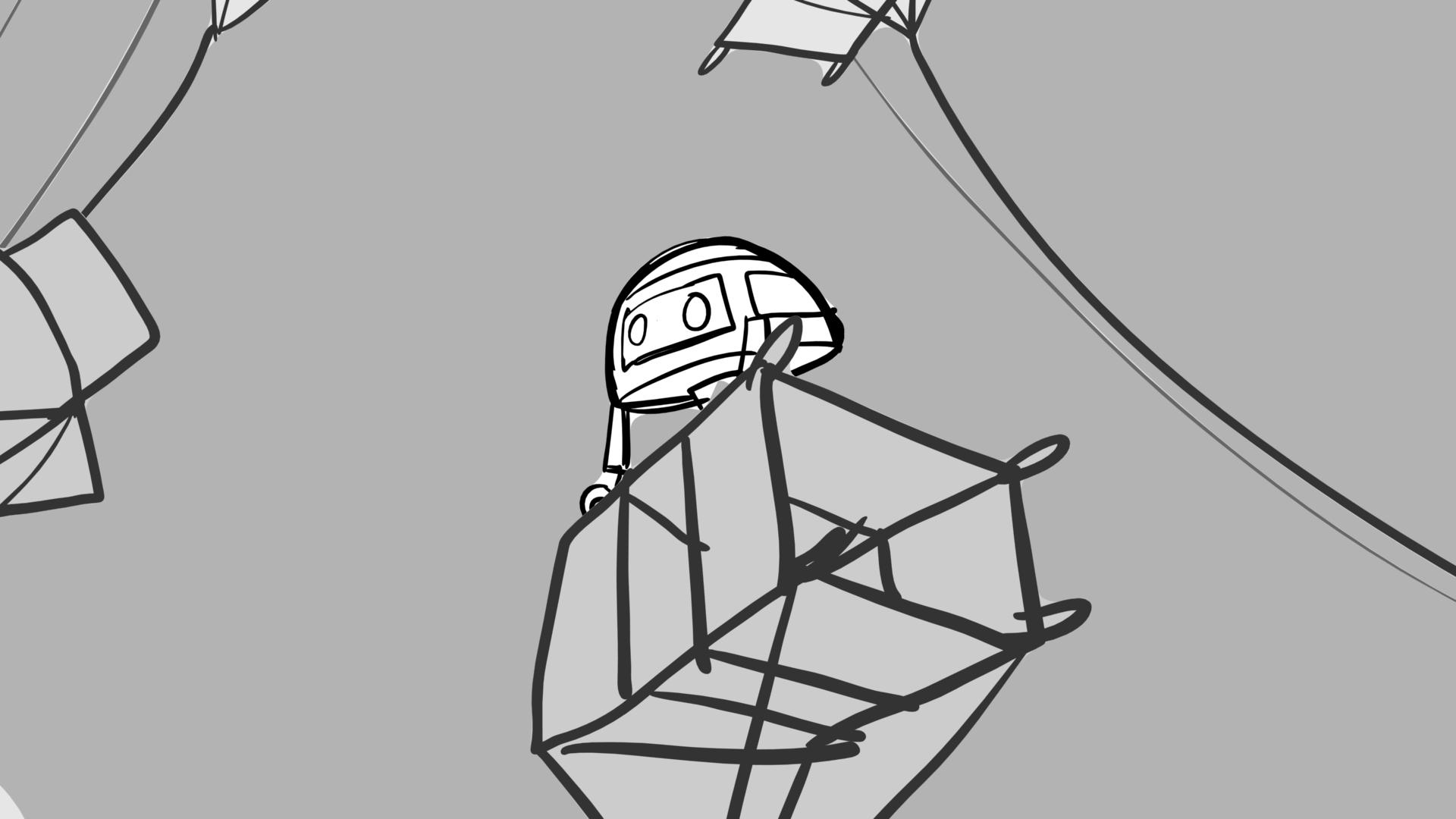Fun with Nubs — Ep. 119, lámina 136, storyboard by Melissa Ballesteros